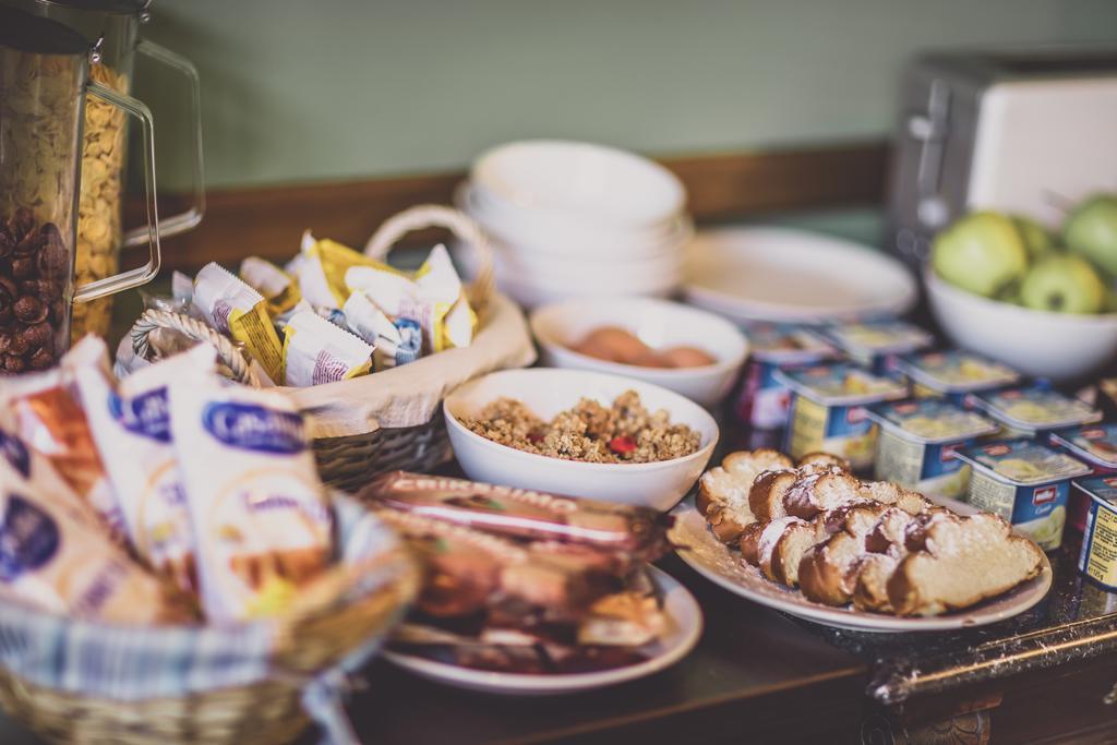 Penzion Rodos - Cafe Prag Dış mekan fotoğraf